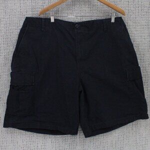 Tru Spec Shorts Men 2XL Tan Cargo Pockets Workwear Tactical Rip Stop Casual